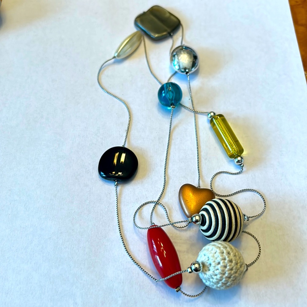 Vintage 1970’S Necklace